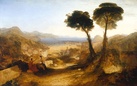 Turner. Paesaggi della Mitologia