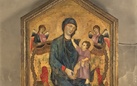 Terminati i restauri della Maestà di Cimabue