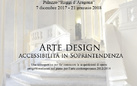 Arte design accessibilità in Soprintendenza