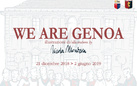 We are Genoa. Illustrazioni di Nicola Montera