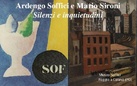 Ardengo Soffici e Mario Sironi. Silenzio e inquietudine