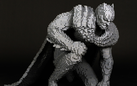 Nathan Sawaya. The Art of the Brick - DC Super Heroes