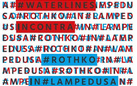 Waterlines incontra Rothko in Lampedusa