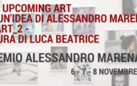 Premio Alessandro Marena. The Upcoming Art #2