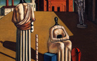 Giorgio de Chirico. Metafisica continua