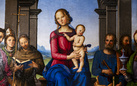 Pietro Perugino a Fano. ‘Primus pictor in orbe’