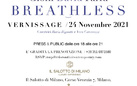 Gioni David Parra. Breathless | Senza Fiato