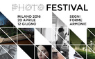 Photofestival 2016. Segni, Forme, Armonie