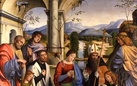 “La pala d’altare e il suo doppio” - Le Pale Felicini, Bentivoglio e Manzoli di Francesco Francia della chiesa di Santa Maria della Misericordia