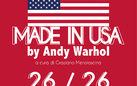 Made in USA by Andy Warhol