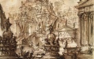 Piranesi 300: fascino antico e visioni oniriche in mostra da Londra a Venezia