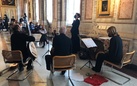 GLI AMOROSI AFFETTI. Musica per le opere della Galleria Borghese - Beethoven e Napoleone