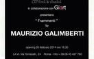 Maurizio Galimberti. Frammenti