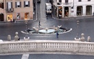 La pedonalizzazione di Piazza di Spagna