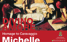 Michelle Rogers. Divino Amore. Omaggio a Caravaggio