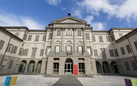 Riapertura dell'Accademia Carrara di Bergamo