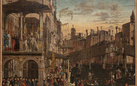 Con Carpaccio nella Venezia del Rinascimento: il <i>Miracolo della reliquia della Croce al Ponte di Rialto</i>