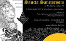 Sancta Sanctoroom