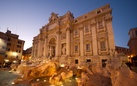 Restauro con vista panoramica per la Fontana di Trevi