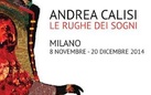 Andrea Calisi. Le rughe dei sogni