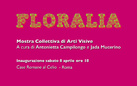 Floralia | Dialogo senza tempo