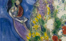 Una storia di due mondi. Al Mudec arriva Chagall