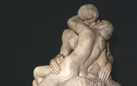 I marmi di Rodin ospiti del piano nobile di Palazzo Reale