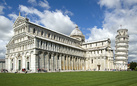 Tour aumentati a Piazza dei Miracoli