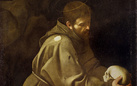 Guercino e Caravaggio con i Google Glass