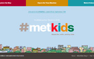 Nasce #MetKids: il Metropolitan a misura di bambino