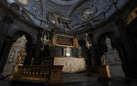 Il restauro dell'altare di Antonio Bertola nella Cappella della Sindone di Torino
