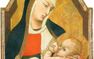 La Madonna del Latte di Lorenzetti in mostra a Siena