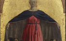 Piero della Francesca. La Madonna della misericordia