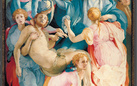 Nuova vita alla Cappella Capponi del Pontormo