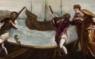 Un Tintoretto al Victoria and Albert Museum