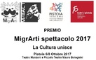 MigrArti spettacolo 2017 – La Cultura unisce