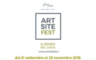 Art Site Fest - Il senso del luogo