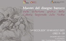 Maestri del disegno barocco dalla collezione grafica della Galleria Regionale della Sicilia