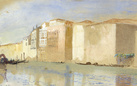 John Ruskin. Le Pietre di Venezia