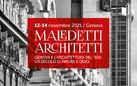 Maledetti Architetti - Genova e l’architettura del ‘900, un secolo di amore e odio