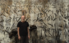 Anselm Kiefer. Questi scritti, quando verranno bruciati, daranno finalmente un po' di luce