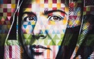 Eduardo Kobra. Peace