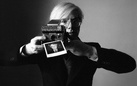 Oliviero Toscani. Photographs of Andy Warhol