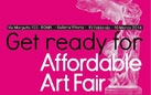 Get Ready for Affordable Art Fair