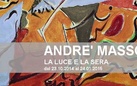 André Masson. La luce e la sera