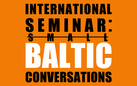 Small Baltic Conversations: Architectures, Cities and Heritage of Lithuania, Latvia and Estonia