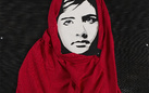 Marcello Reboani. Ladies for Human Rights / Malala Yousafzai