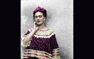 Frida Kahlo. Fotografie di Leo Matiz