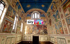 Sky Arte, al via lo streaming gratis