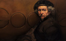 Un doodle per Rembrandt